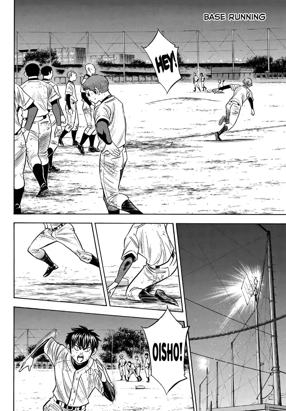 Daiya no A - Act II Chapter 134 18